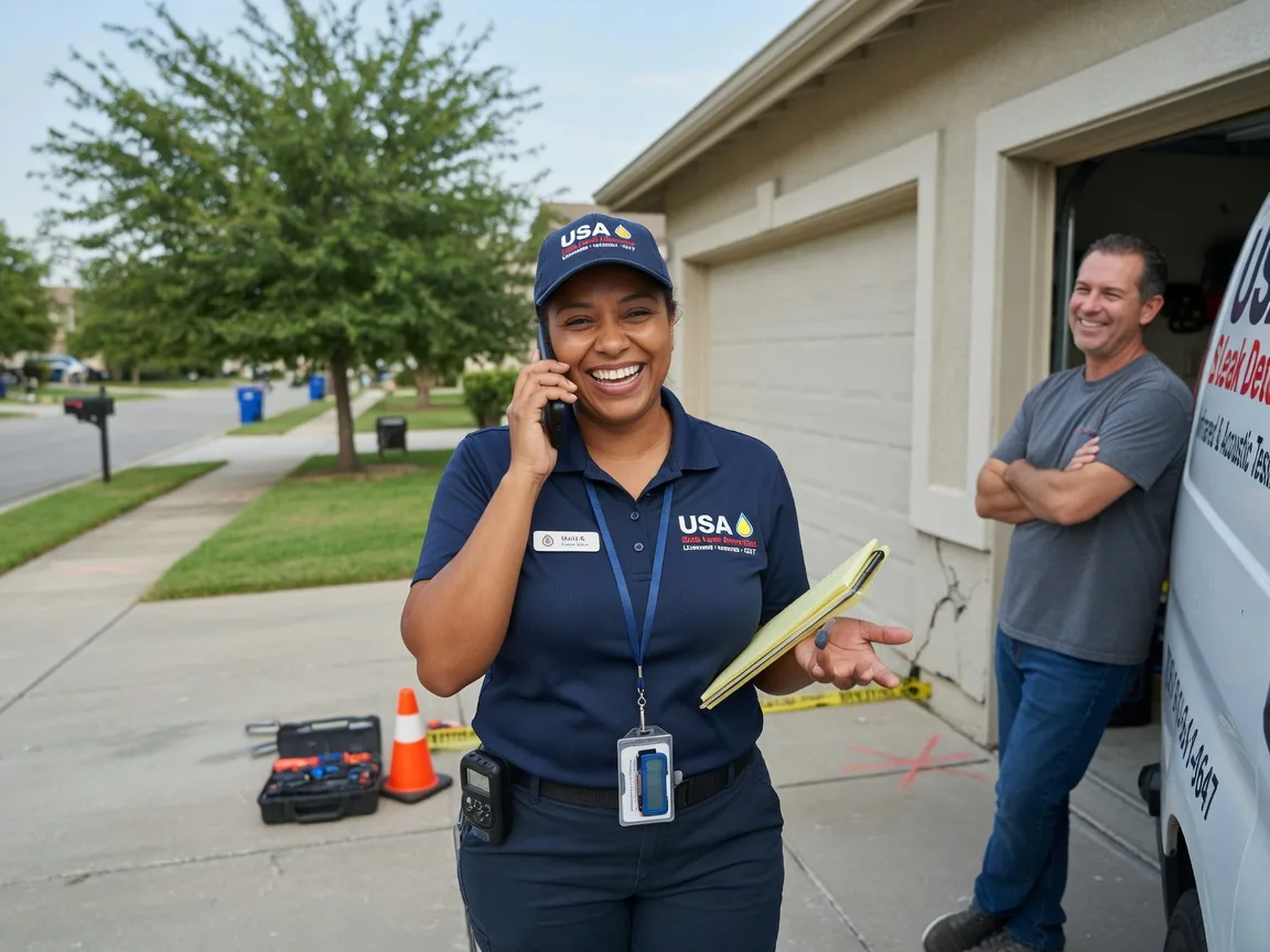 Slab Leak Repair Summerfield, FL FAQs